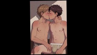 Video 1658955783: cartoon anime gay