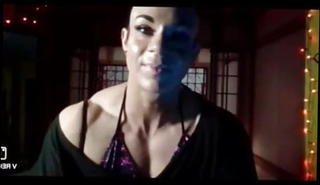 Video 1566860651: sexy muscle girl, sexy straight muscle, sexy women, sexy female muscle