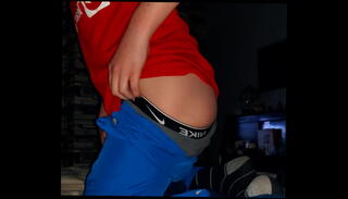 Video 1589839925: teen boy butt