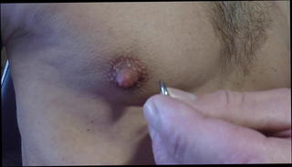 Video 1527777601: pierced nipples, gay piercing, hd pierced, man nipples