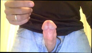 Video 1328257095: cock solo cumshot, cock solo masturbation, dude stroking cock, dudes big cock, nice cock stroking, dude loads, dude heads