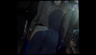 Video 999285305: big ass booty, candid big booty, jeans big booty, big booty dancing