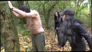 Video 1606583374: femdom whipping, femdom piss, slave femdom, milf pissing outdoors, femdom destroys, austrian milf