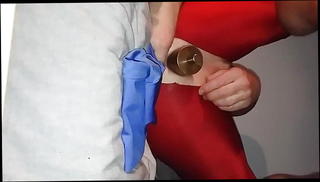 Video 919467101: gay anal train, spandex anal