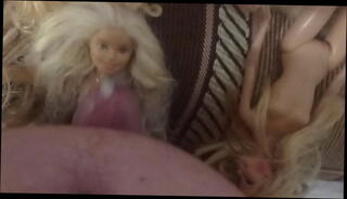 Video 1162558945: cumshot cumming, masturbation cumshot, barbie cumshot, doll cumshot
