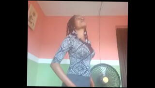 Video 1529584215: bdsm bondage, small tits bondage, bondage dance, african teen