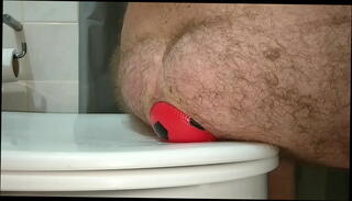 Video 1361268995: ass jerks solo, solo jerk cum, solo ball, ass bukkake, bukkake deep, insertion solo, stretching solo
