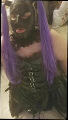 Video 357462801: amateur sissy crossdresser, gay sissy crossdresser, crossdresser sex toy, goth sissy, gay sex hd