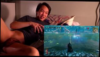 Video 1612196833: solo gay uncut cock, twink uncut cock, solo amateur twink, uncut solo male, asian twink solo, twink cartoon, game cartoon, cock thigh, naked playing