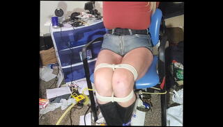 Video 1623980935: bondage gagged, gagging gay, socks gagged, mouth gag