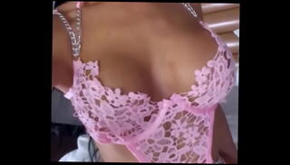 Video 1526614685: sexy nude tease, sexy lingerie teasing, sexy latin teasing