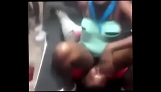 Video 270128815: public pussy eating, jamaican pussy