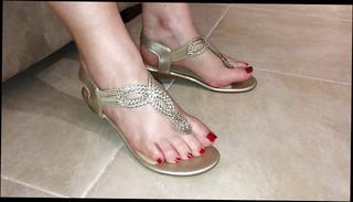 Video 1566757561: sexy feet foot, feets sexy red, feet straight, european feet, sexy red thong, sexy classy