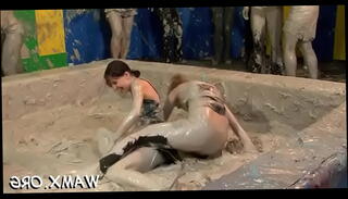 Video 1342079805: lesbian catfight, catfight sex, amateur catfight, lesbian wet