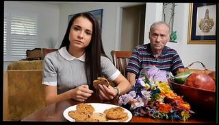 Video 852290375: kharlie stone, grandpas vs teens, grandpa old young teens, grandpas teens hot, sexy grandpa, men grandpas, cute grandpa, sexy petite teen hot, adorable sexy teen, dick petite teen, teen takes dick