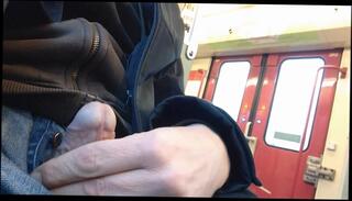 Video 1654277651: gay cumshot, train cumshot