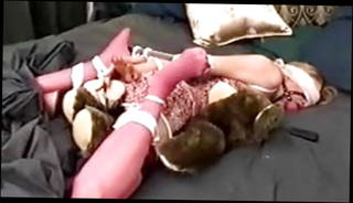 Video 1180163101: hogtied blindfolded, hogtied gagged, gagged vibed, blindfolded straight, blindfolds young