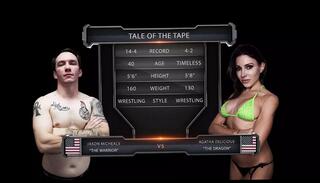 Video 1621639191: charlotte sartre, lance hart, sex wrestling, sex training, pervert sex, straight