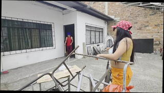 Video 1658005415: threesome anal doggy style, fetish anal threesome, amateur doggy style anal, cock doggy style anal, amateur couple doggy style, big cock anal threesome, doggy style anal deep, doggy style rough anal, private amateur threesome, girl doggy, public doggy style, eating doggy