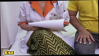 Video 1659017551: doctor blows, doctors treatment, female doctor, blow job, straight