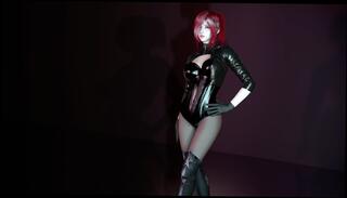 Video 1606367661: 3d cartoon hentai, latex fetish bondage, latex femdom bondage, latex fetish mistress, japanese 3d hentai, 3d hentai hd, leather femdom mistress, bondage straight, straight mates