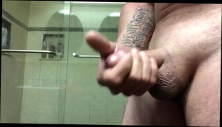 Video 973718695: boy solo cumshot, big cock solo cumshot, one lady