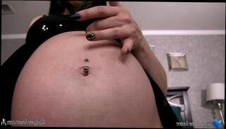 Video 778078503: amiee cambridge, pregnant vore, vore fetish, brunette milf model, solo fetish play, milf solo female, pregnant escort