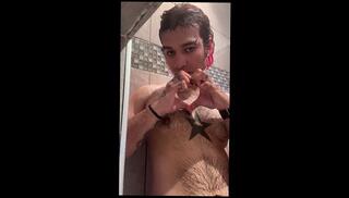 Video 1628914573: solo trans masturbation, solo amateur trans, solo shower masturbation, solo latin trans