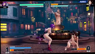 Video 1636929395: yuri, nude angel