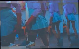 Video 1657936551: solo anal gaping, solo anal toy masturbation, shemale anal gape, homemade anal gape, gaping anal porn, solo black shemale, young shemale solo