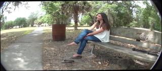 Video 1111477904: foot fetish pov, park foot