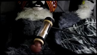 Video 1476235635: bdsm gay bondage, bondage milking, milking orgasm, gay furry