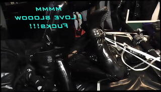 Video 1393137155: bdsm bondage anal, bondage sex bdsm, bdsm gay bondage, gay leather bondage, bondage mask