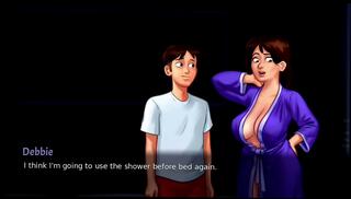 Video 1665239685: 3d anime game, 3d toons, mom steps