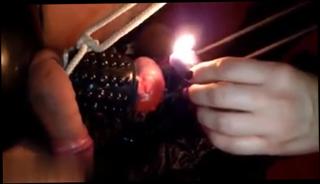 Video 879206904: bdsm femdom fetish, wax massage, wax cock, femdom big cock, massage stretching