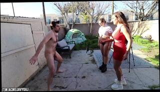 Video 1598474133: busting cbt femdom bdsm, cfnm femdoms dominating, cfnm fetish femdom, femdom cbt ball busting, cfnm amateur femdom, femdom girls dominate, hardcore femdom fetish, femdom female domination, double domination, fetish bdsm asian, cruel cbt, public bdsm outdoor, cfnm brunette, boots ball busting, balls outside