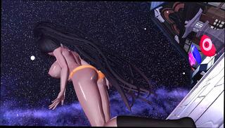 Video 1600855681: 3d deep, 3d hd, straight deep