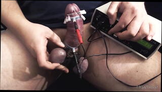 Video 1503400455: bdsm fetish cock, cbt torment, bdsm fetish plays, extreme bdsm fetish, cbt ball, testicle fetish, big cock bdsm, cbt pain, cock cumshot