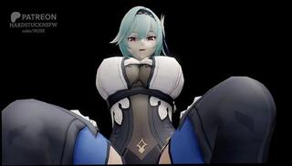 Video 1663385243: cartoon pov, big tits cowgirl pov, thighs pov, big boobs cartoon, game cartoon, leggings pov, thick pov, pov tight