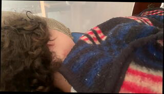 Video 1596800115: white teen, jerking