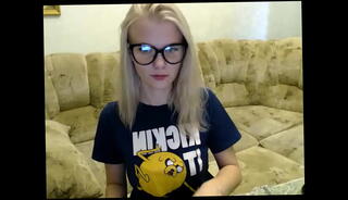 Video 805044485: porn cam girl webcam, chaturbate teen cam girl, blonde teen cam girl, cute teen girl playing, latvian cam