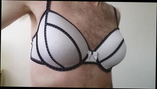 Video 1612825545: crossdresser lingerie, crossdresser dress