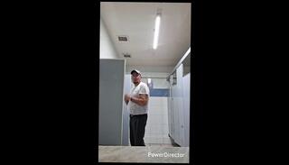 Video 1653389743: solo anal orgasm, amateur orgasm solo, gay anal solo, big dick solo male, public bathroom cum