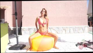 Video 1577601513: latex fetish babe, german latex fetish, solo fetish play, latex bikini, hot latex fetish, sexy bikini babe, bikini babe tit, fetish slut toys, solo brunette amateur babe, inflatable beach ball, solo boobs play, sexy solo female, bikini blowjob, fetish small titted, blows fetish, giant inflatable, bikini swimming, bikini pool, very hot solo