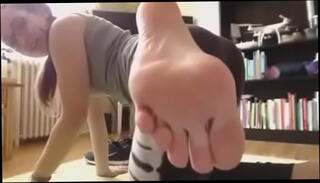 Video 1285238615: foot fetish feet worship, foot worship joi, joi humilation, feet worship brunette, feet pies, sexy pies, teen pies