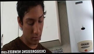 Video 1414261375: skinny twink masturbating, skinny gay twink, gay twink fetish, skinny lingerie, little sexy, cute sexy