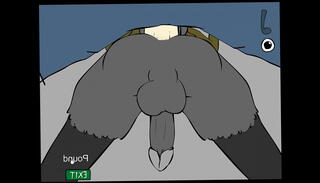 Video 1149484805: pov anal creampie, pov blowjob creampie, furry creampie, gay furry anal