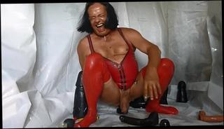 Video 941225504: dildoing cunt, tranny dildo, toy shemale, amateur shemale