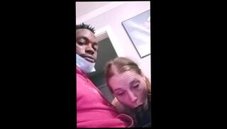 Video 1577108933: interracial deep throat blowjob, interracial babe big ass, amateur interracial couple, nasty interracial, interracial big dick, swallow eat, table ass