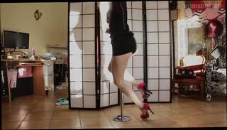 Video 1655595491: milf legs fetish, milf striptease dancing, brunette fetish babe, brunette milf girl, fetish straight, long legs fetish, high heels fetish, italian milf brunette, fetish hd, stripper